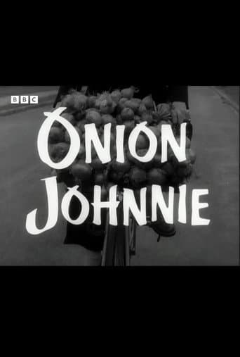 Onion Johnnie poster