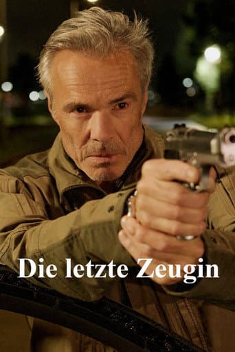 Der Amsterdam-Krimi: Die letzte Zeugin poster
