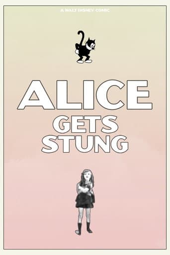 Alice Gets Stung poster