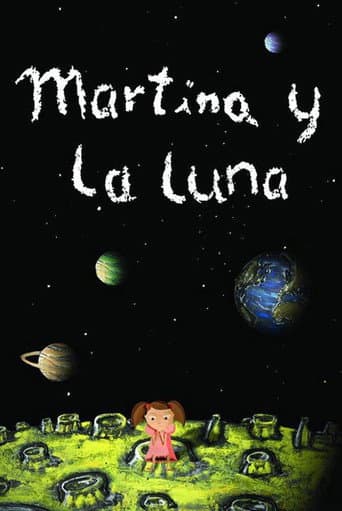Martina y la luna poster