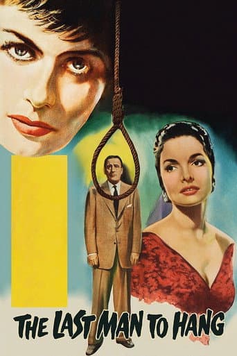 The Last Man to Hang poster
