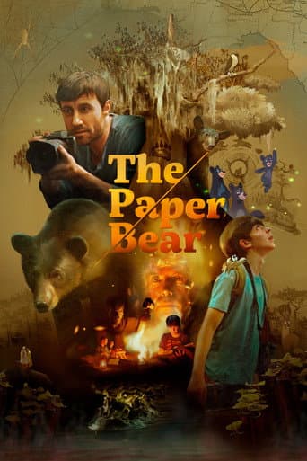 The Paper Bear poster