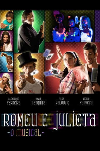 Romeu e Julieta - O Musical poster