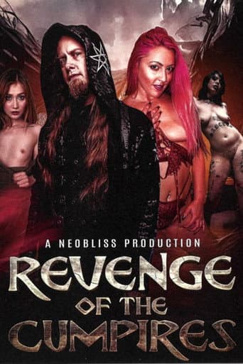 Revenge of the Cumpires poster