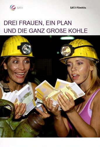 Drei Frauen, ein Plan und die ganz große Kohle poster