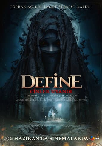 Define: Cinler Uyandı poster