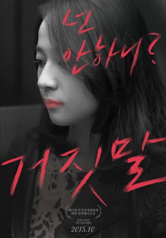 The Liar poster
