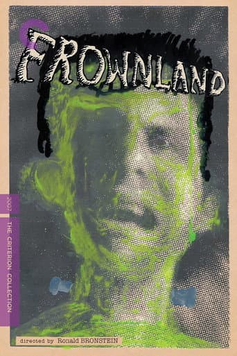 Frownland poster