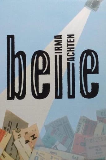 Belle poster
