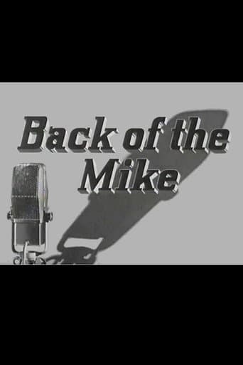 Back of the Mike poster