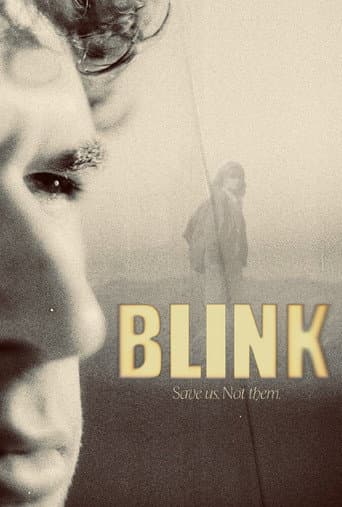 Blink poster