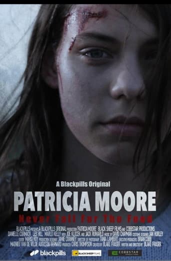 Patricia Moore poster
