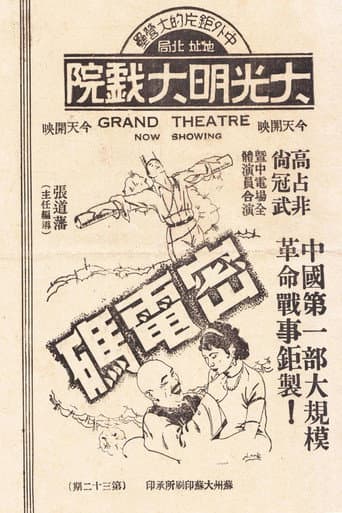The Secret Code poster