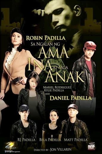 (Filipino: In the Name of the Father, Mother, and Children) poster