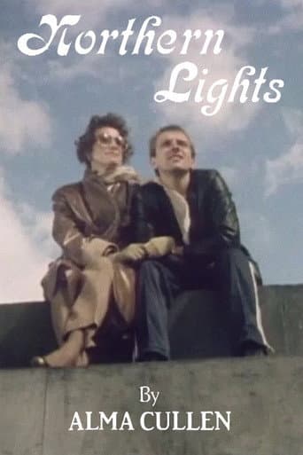 Northern Lights poster