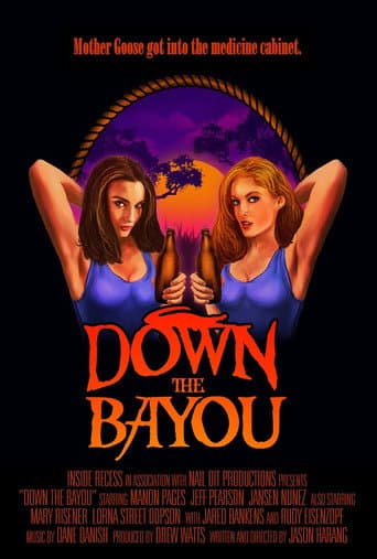 Down the Bayou poster