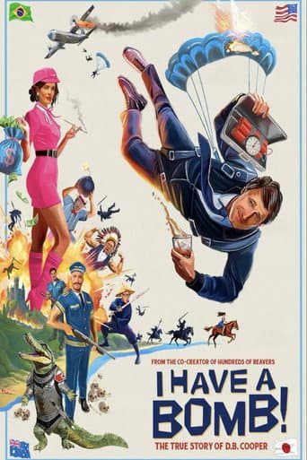 I Have a Bomb! poster