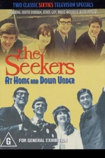 The Seekers: At Home And Down Under poster