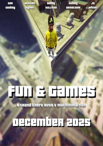 Fun & Games poster