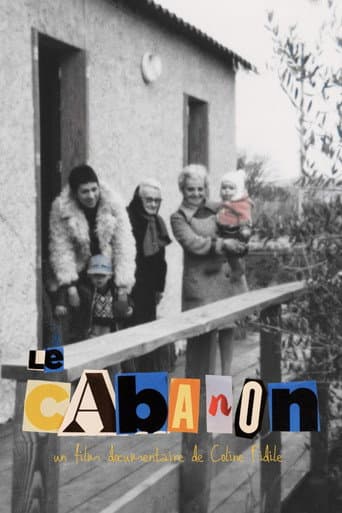 Le Cabanon poster
