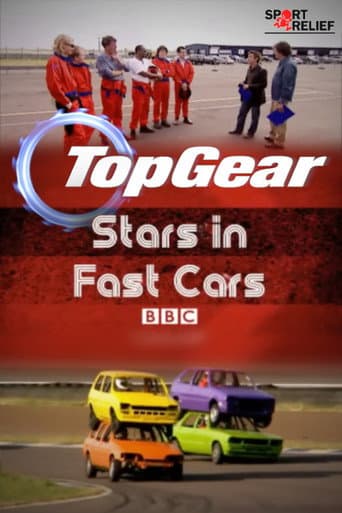 Top Gear's Stars in Fast Cars poster