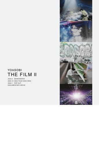 YOASOBIライブ映像作品集『THE FILM 2』 poster