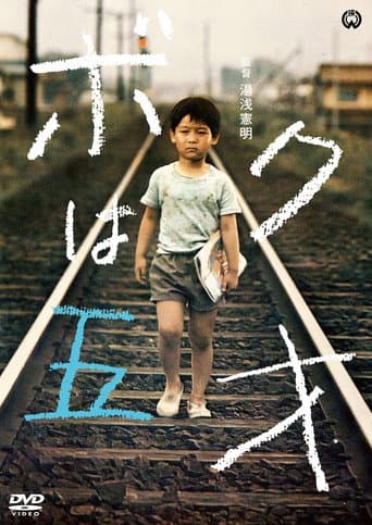 The Little Hero poster