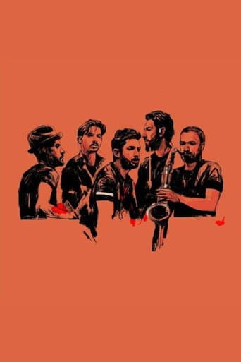 Cairokee: from the studio poster