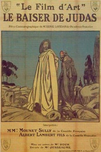 The Kiss of Judas poster