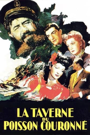 The Crowned Fish Tavern poster