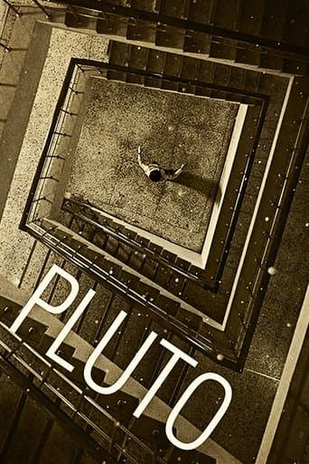 Pluto poster