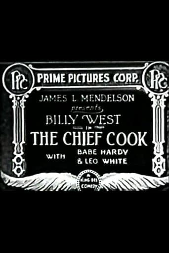 The Chief Cook poster