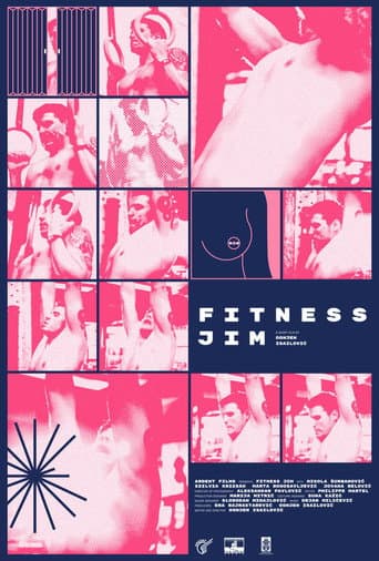 Fitness Jim poster
