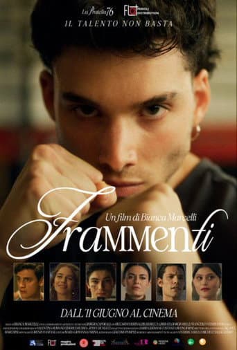 Frammenti poster