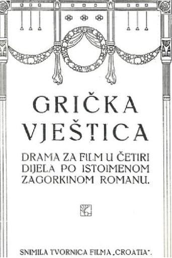 The Witch of Gric poster