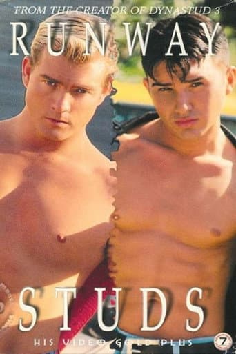 Runway Studs poster