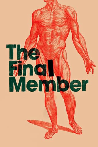 The Final Member poster