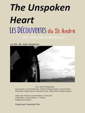 The Unspoken Heart poster