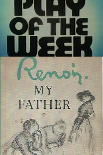 Renoir, My Father poster