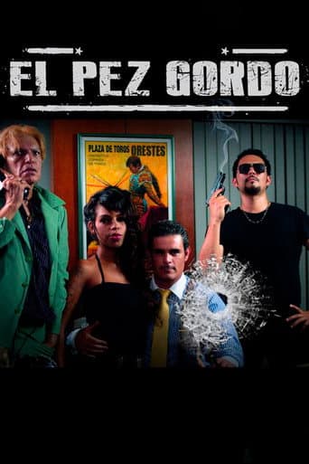 El Pez Gordo poster