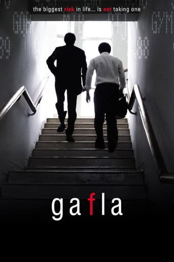 Gafla poster