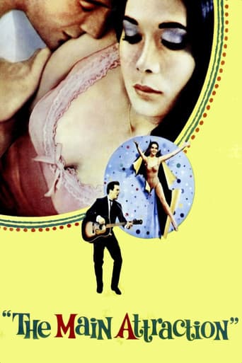The Main Attraction poster