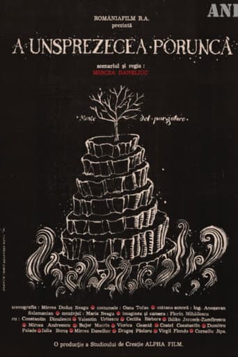 The Eleventh Commandment poster