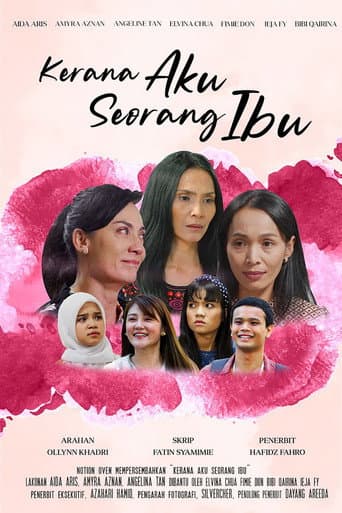 Kerana Aku Seorang Ibu poster