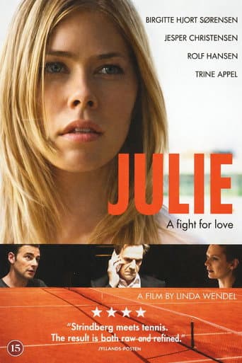 Miss Julie poster