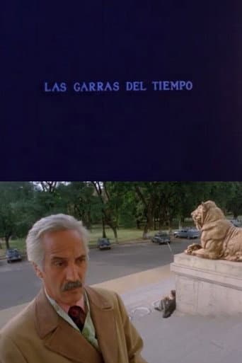 Las garras del tiempo poster