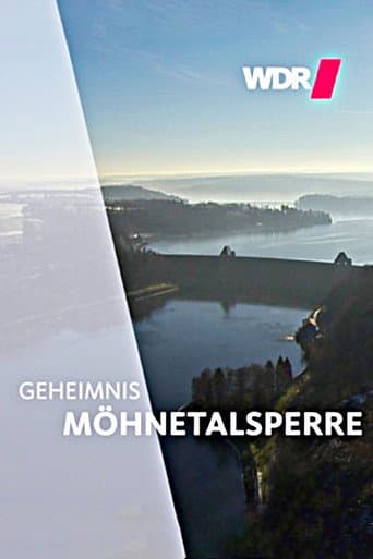 Geheimnis Möhnetalsperre poster