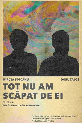 They’re Still Here poster