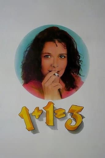 1+1=3 poster