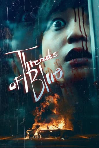Threads of Blue poster